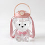 Bear Shaped Drinks Bottle - Ursoli