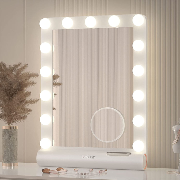Make-up-Spiegelbeleuchtung - GlowLuxe