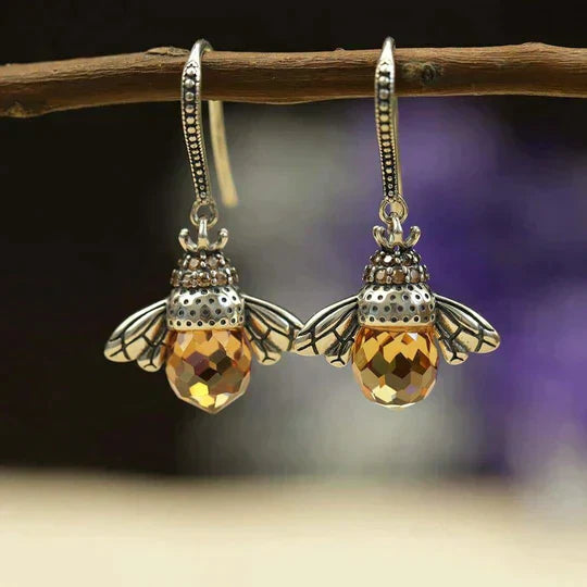 Queen Bee Earrings