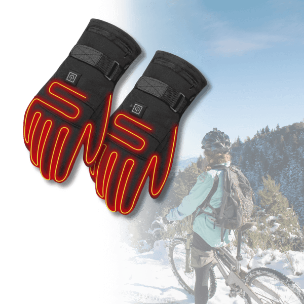 Beheizte Handschuhe - FrostGuard