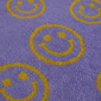 Beidseitig Bedruckte Handtücher - SmileyTowel