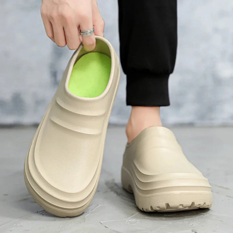 Orthopädische wasserdichte Clogs - AquaStep