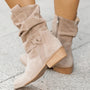 Trendige Damen-Herbststiefel mit Absatz – Elif