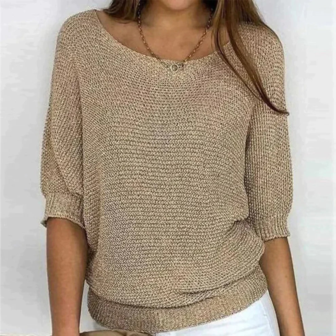 Stijlvolle en Comfortabele Top - Noa