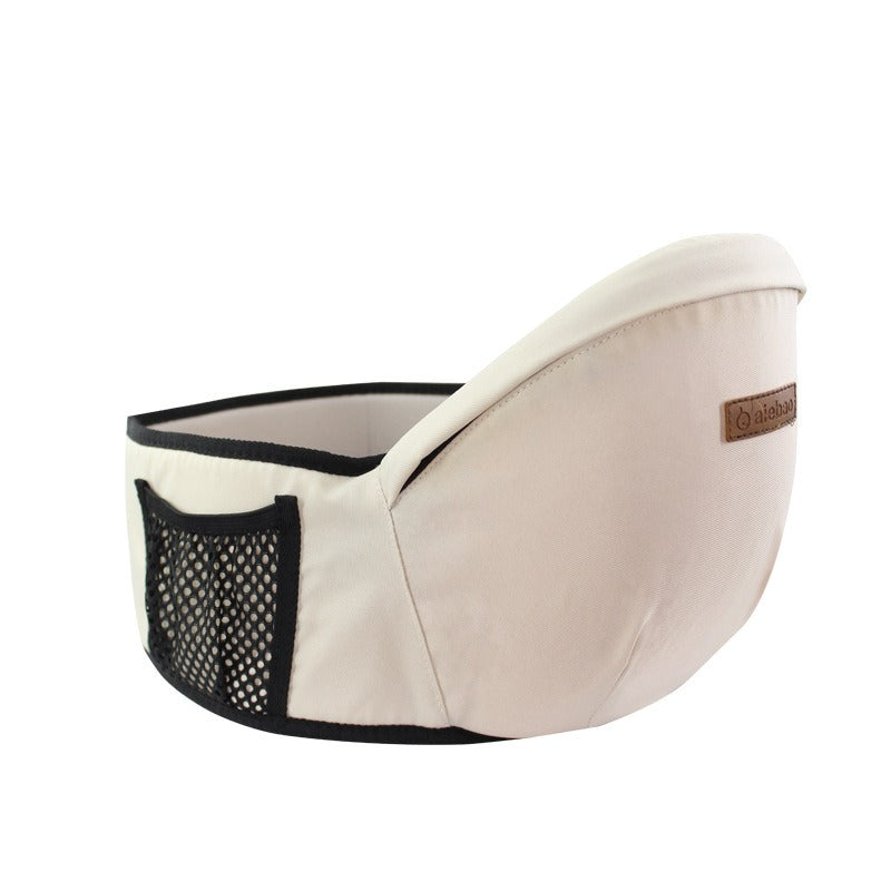 Ergonomische Baby-Hüfttrage - HugEase