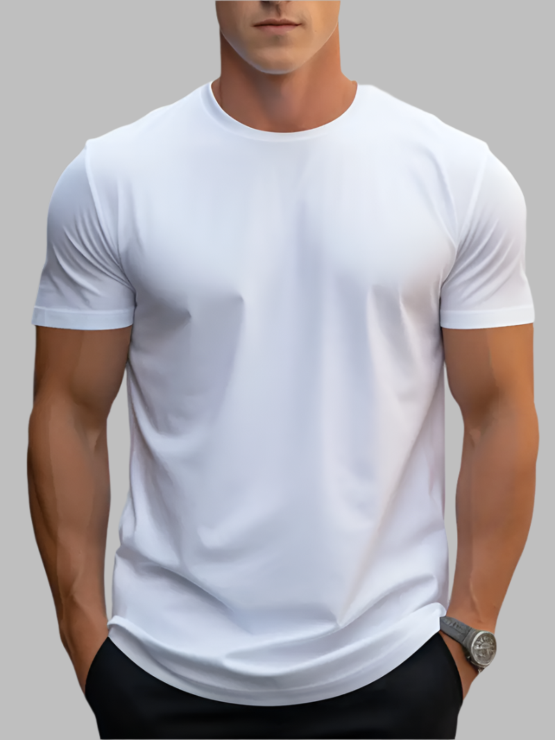 Cotton Men's T-Shirt - Nico