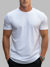 Cotton Men's T-Shirt - Nico