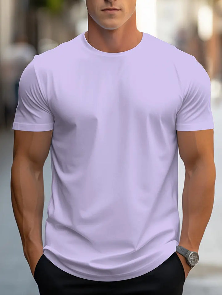 Cotton Men's T-Shirt - Nico
