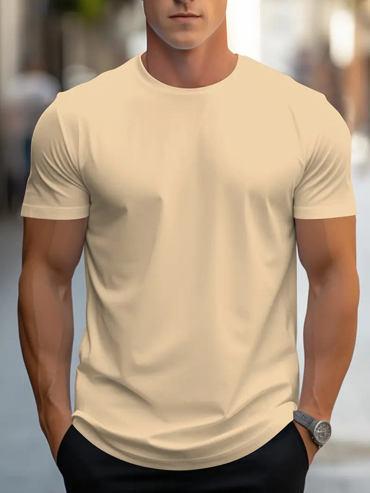 Cotton Men's T-Shirt - Nico