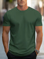 Baumwoll-Herren-T-Shirt - Nico