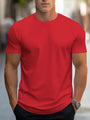 Baumwoll-Herren-T-Shirt - Nico