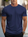 Baumwoll-Herren-T-Shirt - Nico