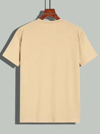 Cotton Men's T-Shirt - Nico