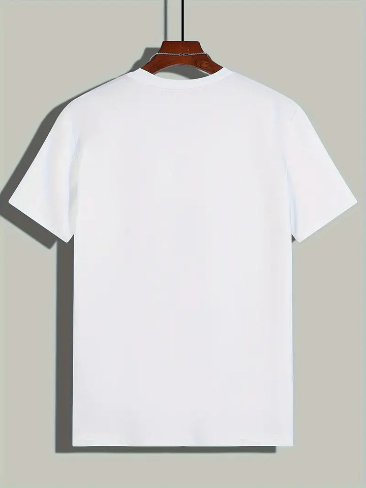 Cotton Men's T-Shirt - Nico