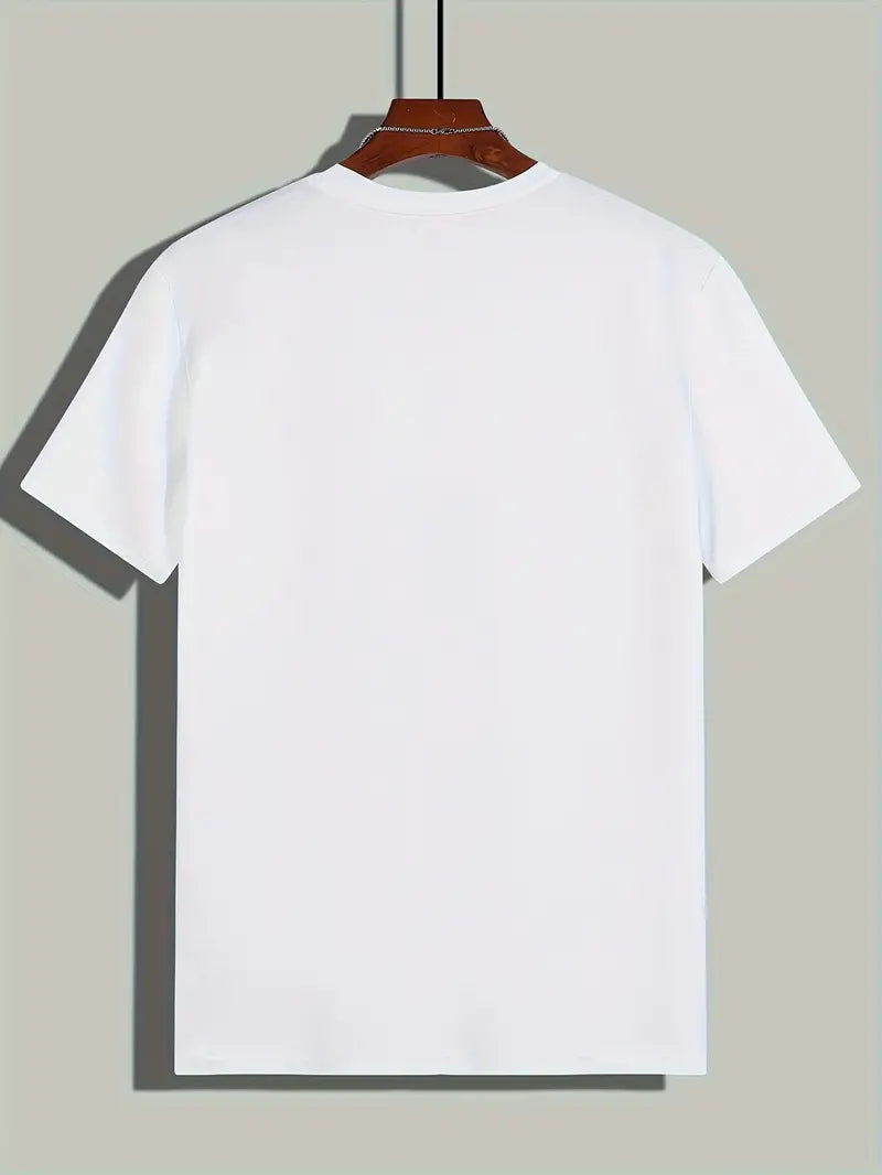 Cotton Men's T-Shirt - Nico