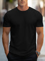 Baumwoll-Herren-T-Shirt - Nico