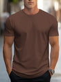 Baumwoll-Herren-T-Shirt - Nico