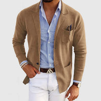 Heren Vest met Stijl en Comfort - Milo