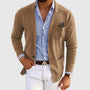 Herrenjacke mit Stil und Komfort - Milo