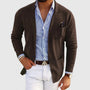 Herrenjacke mit Stil und Komfort - Milo