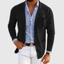 Herrenjacke mit Stil und Komfort - Milo