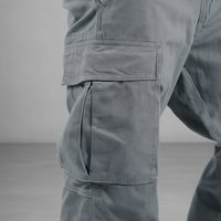 Bequeme Cargohose - Jakob