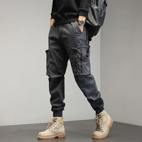 Bequeme Cargohose - Robin