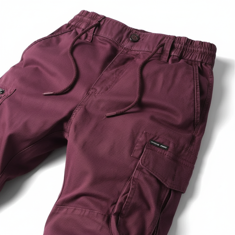 Bequeme Cargohose Für Herren - James