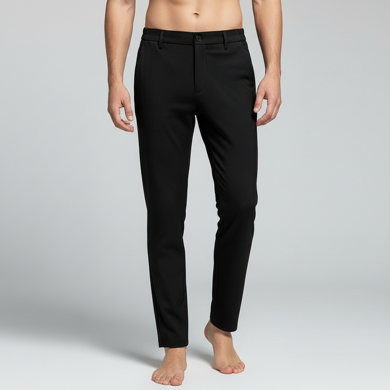 Bequeme Hose Mit Elastischem Bund - Thomas