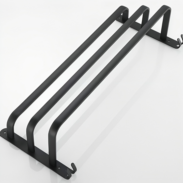 Handdoekhouder met Haken - DrySpace