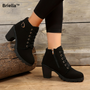 Orthopädische Damen-Stiefeletten – Celesta
