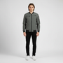 Bestickte Bomberjacke - Silas