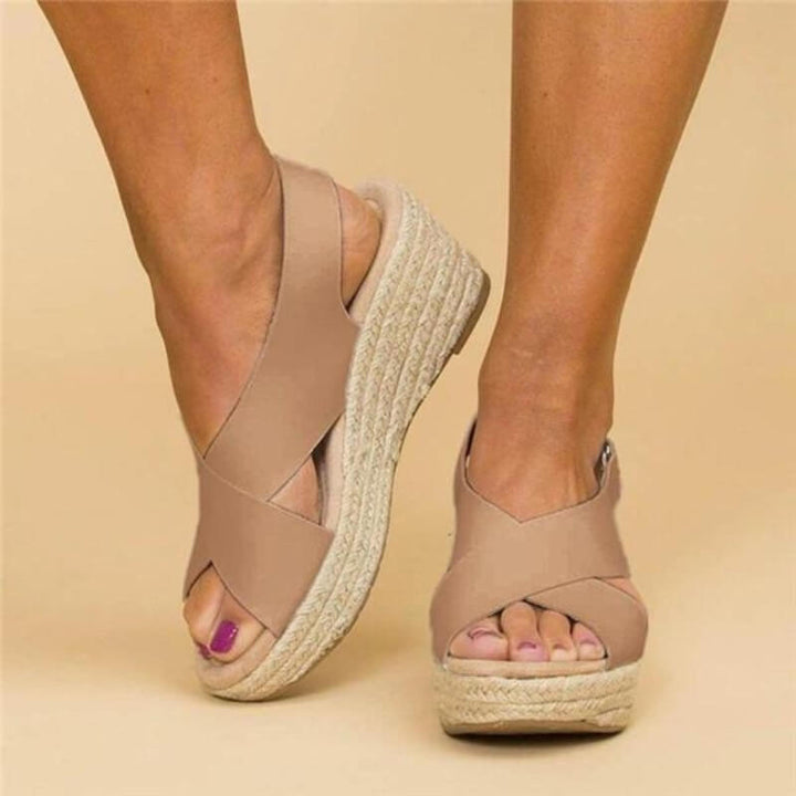Orthopädische Komfortsandalen - Serena