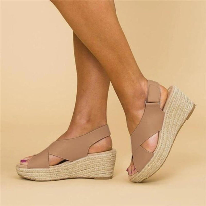 Orthopädische Komfortsandalen - Serena