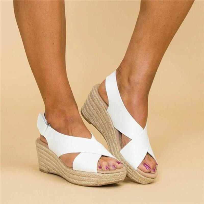Orthopädische Komfortsandalen - Serena