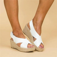 Orthopädische Komfortsandalen - Serena