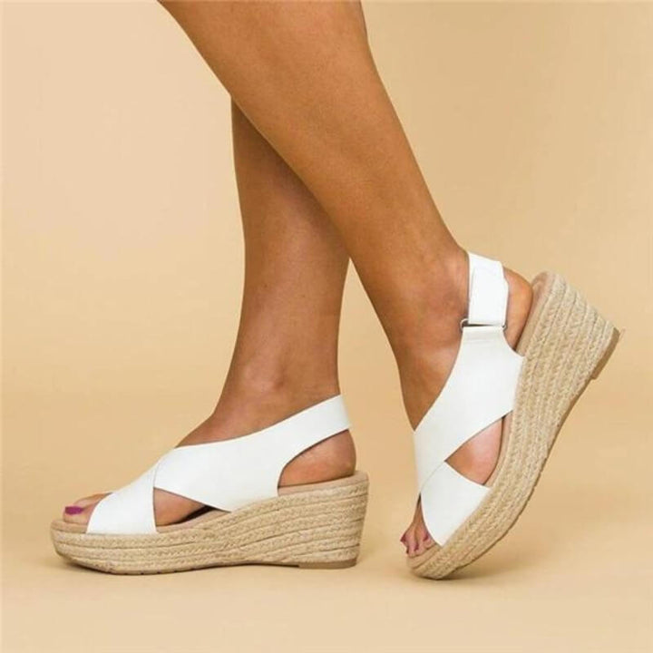 Orthopädische Komfortsandalen - Serena
