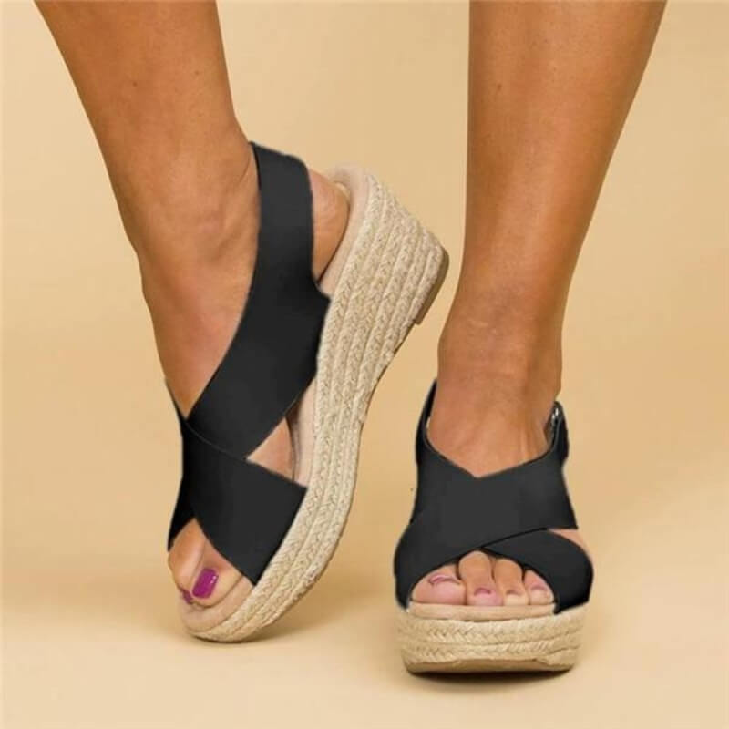 Orthopädische Komfortsandalen - Serena
