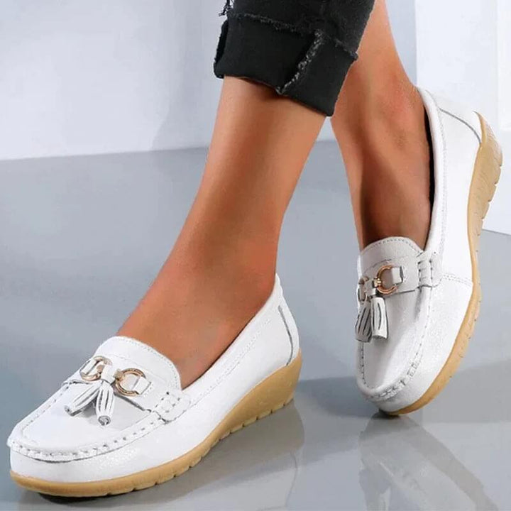 Ergonomische Ledersandalen - ElegaWalk
