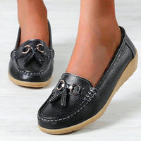 Ergonomische Ledersandalen - ElegaWalk