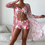 Trendiger Sommerlook für Damen mit bequemer Passform und atmungsaktivem Material - Nevi