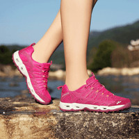 Orthopädische Unisex Wanderschuhe - Finn