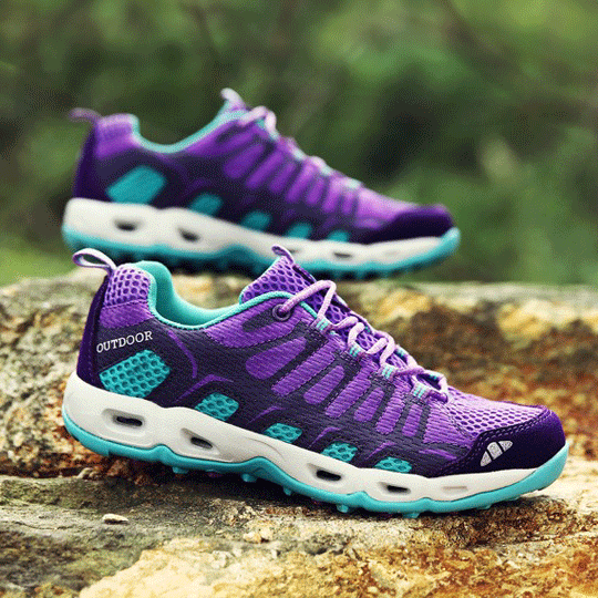 Orthopädische Unisex Wanderschuhe - Finn