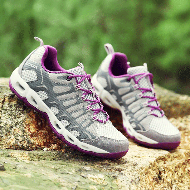 Orthopädische Unisex Wanderschuhe - Finn
