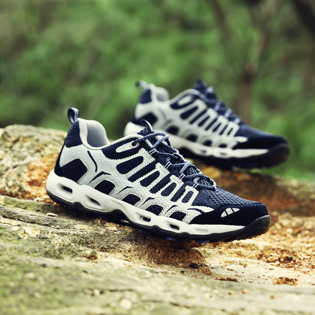Orthopädische Unisex Wanderschuhe - Finn