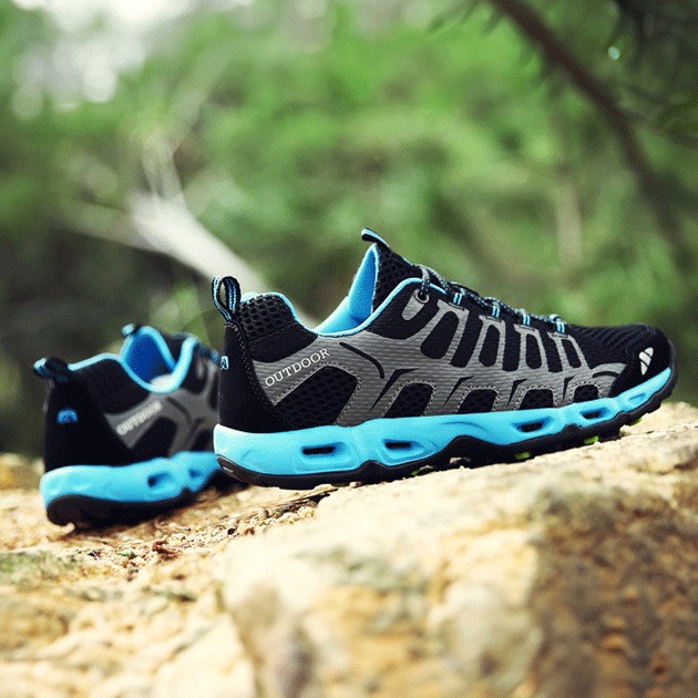 Orthopädische Unisex Wanderschuhe - Finn