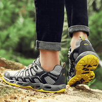 Orthopädische Unisex Wanderschuhe - Finn