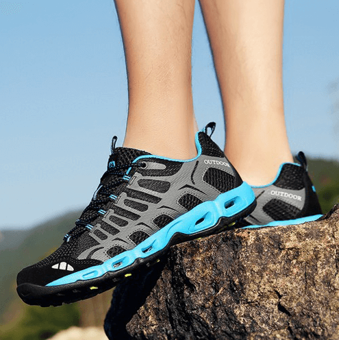 Orthopädische Unisex Wanderschuhe - Finn