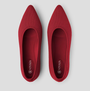 Bequeme Frühling/Sommer Ballerinas – Mila