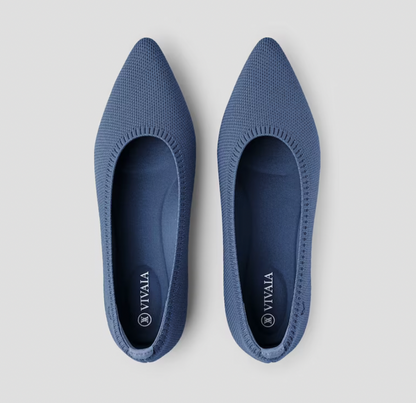 Comfortabele Lente/Zomer Ballerina’s – Mila